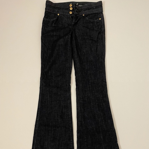 Juicy Couture Jeans (flares, wide leg, bell bottoms) - Picture 5 of 6